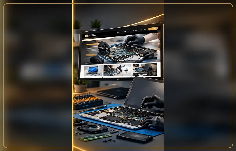 Website Portfolio & Past Projects | SS Web Design Era