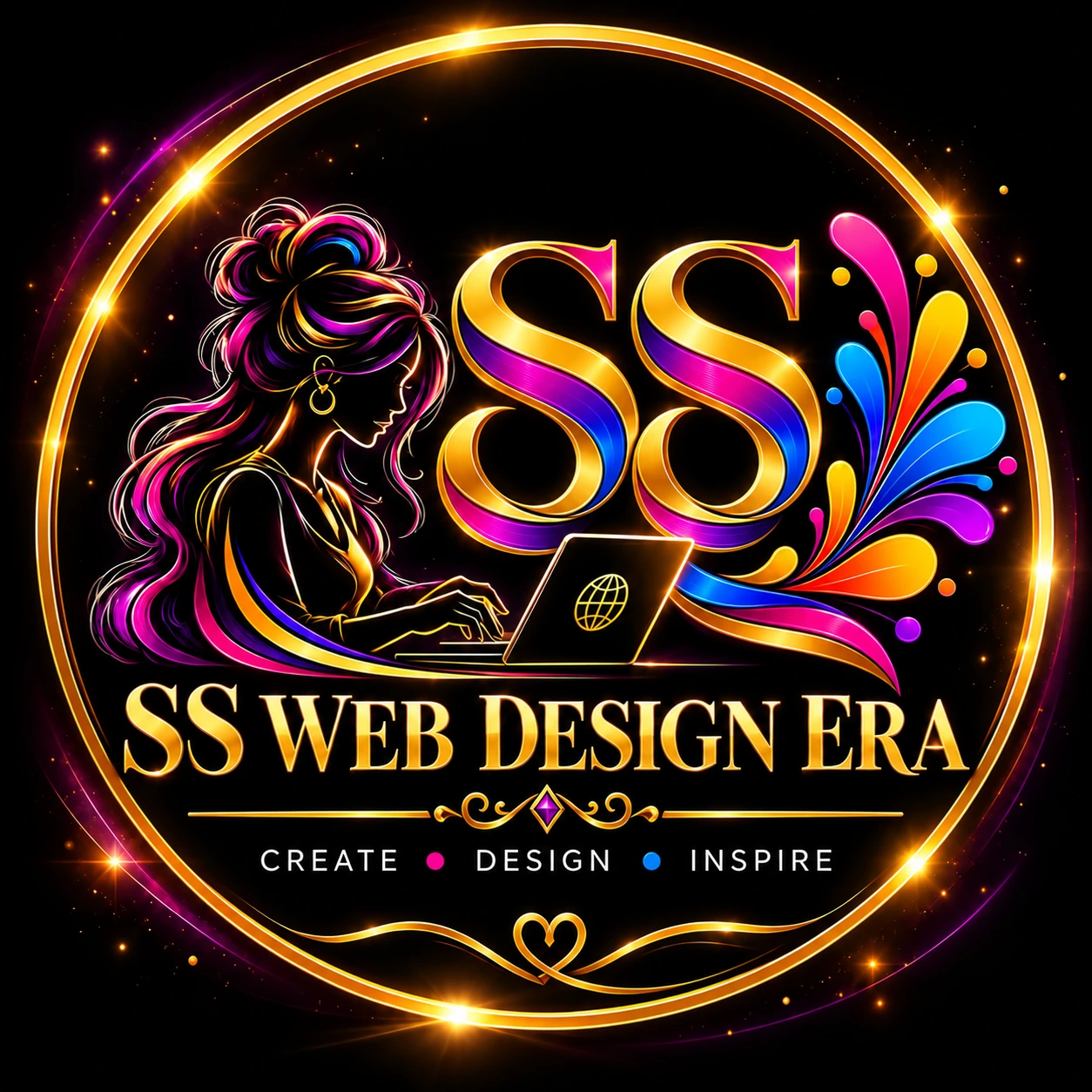 Disign Web About SS Web Design Era | Web Design & Digital Agency in India